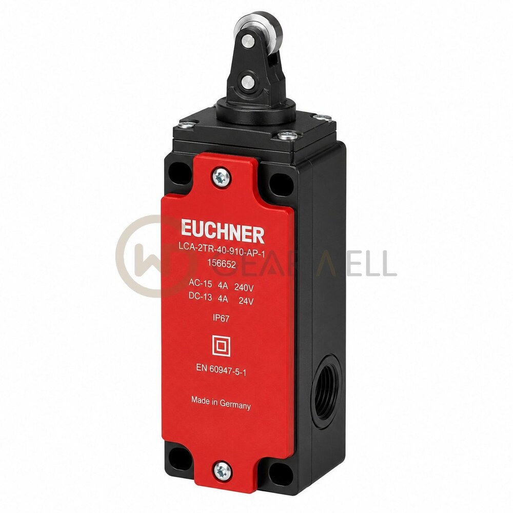 EUCHNER 910-AP-156652 Safety Light Curtain
