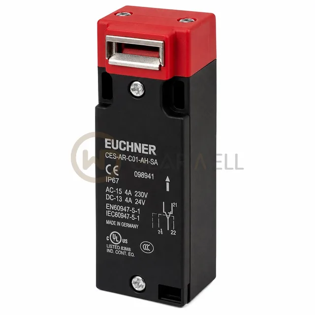 EUCHNER CES-AR-C01 Non-Contact RFID Safety Switch