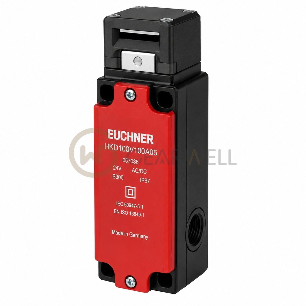 EUCHNER HKD100V Safety Switch