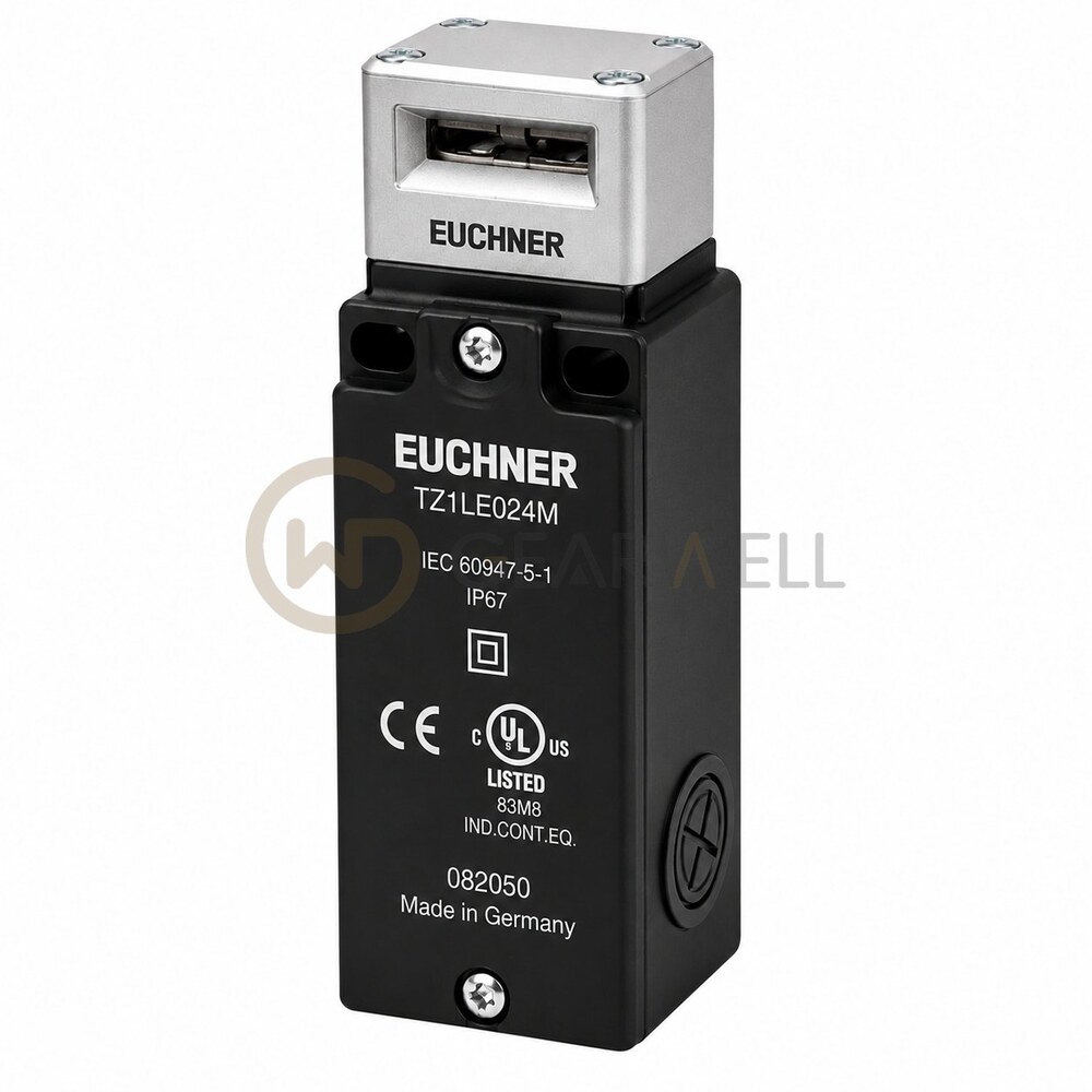 EUCHNER LE024M Safety Switch with Guard Locking