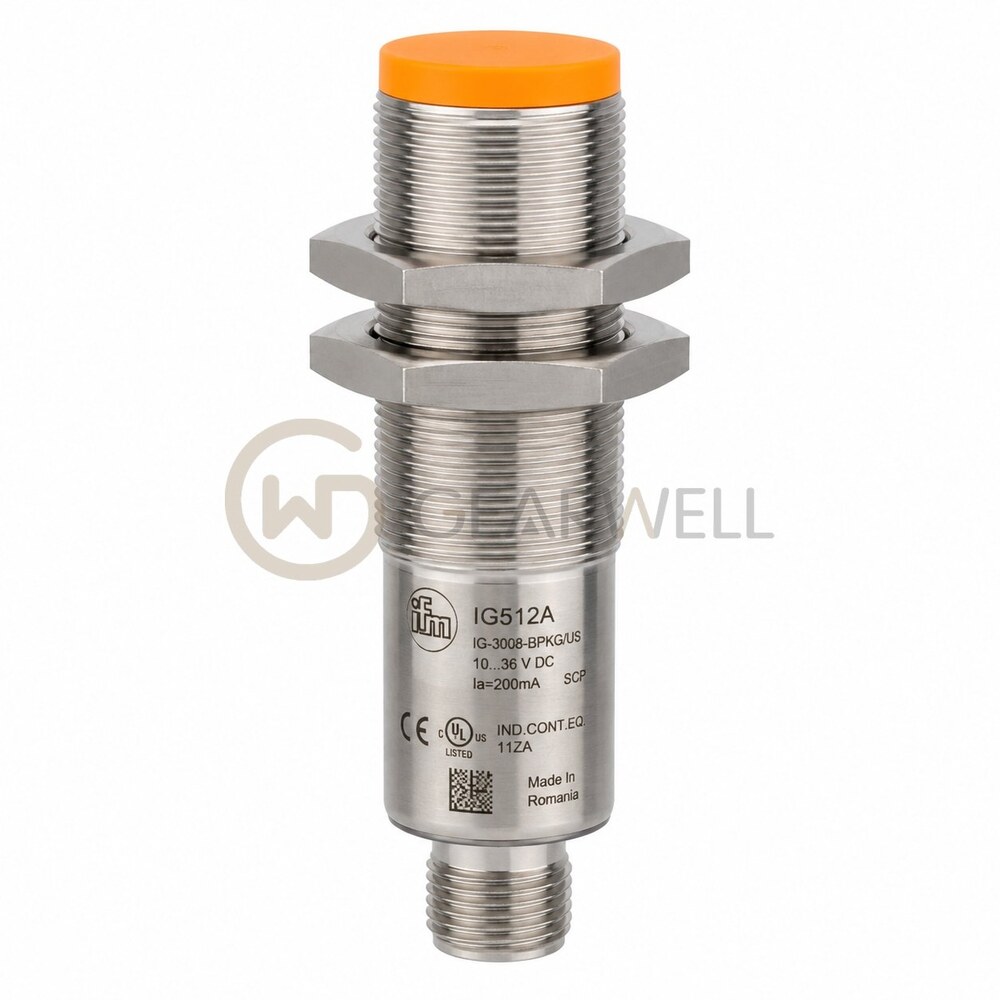 EUCHNER MGB-L1H-APA-R-121369 Safety Switch