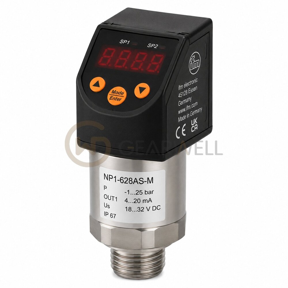 EUCHNER NP1-628AS-M NP Safety Switch