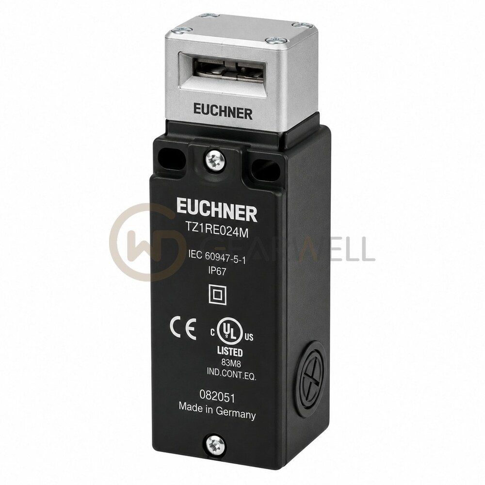 EUCHNER RE024M Safety Switch with Guard Locking