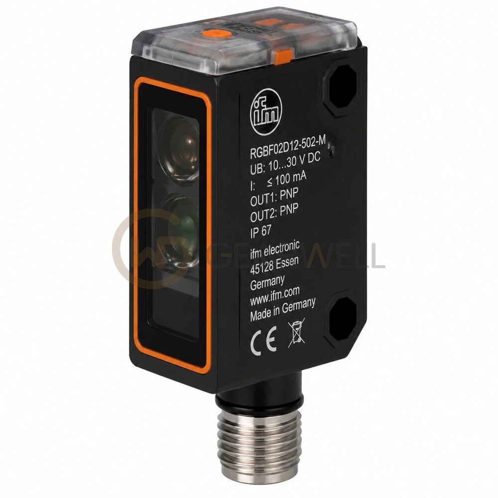 EUCHNER RGBF02D12-502-M Industrial Sensor