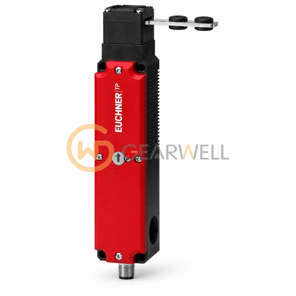 EUCHNER TP-BI-3-4141A024SM12 Safety Switch with Guard Locking