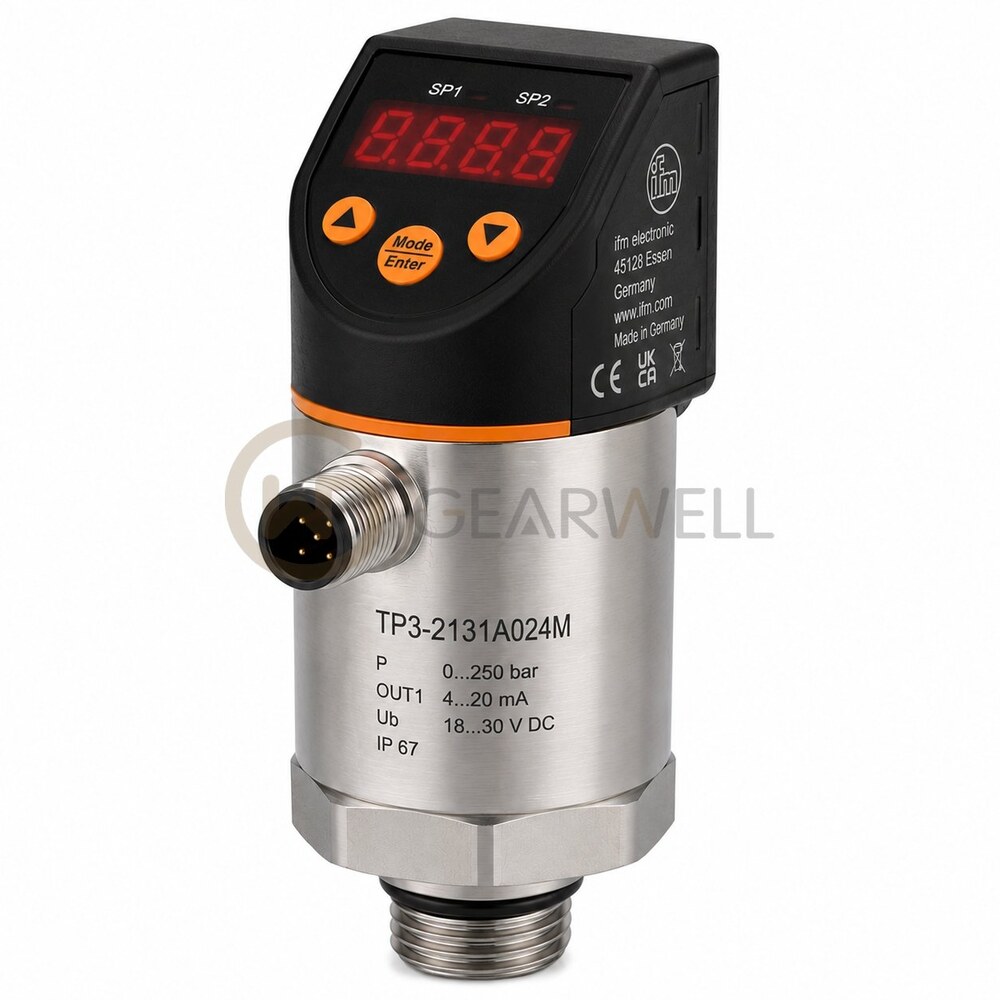 EUCHNER TP3-2131A024M Industrial Sensor