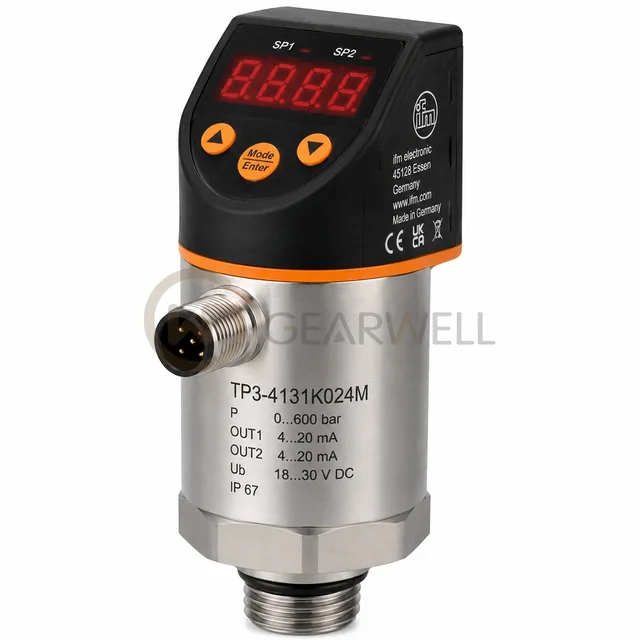 EUCHNER TP3-4131K024M Industrial Sensor