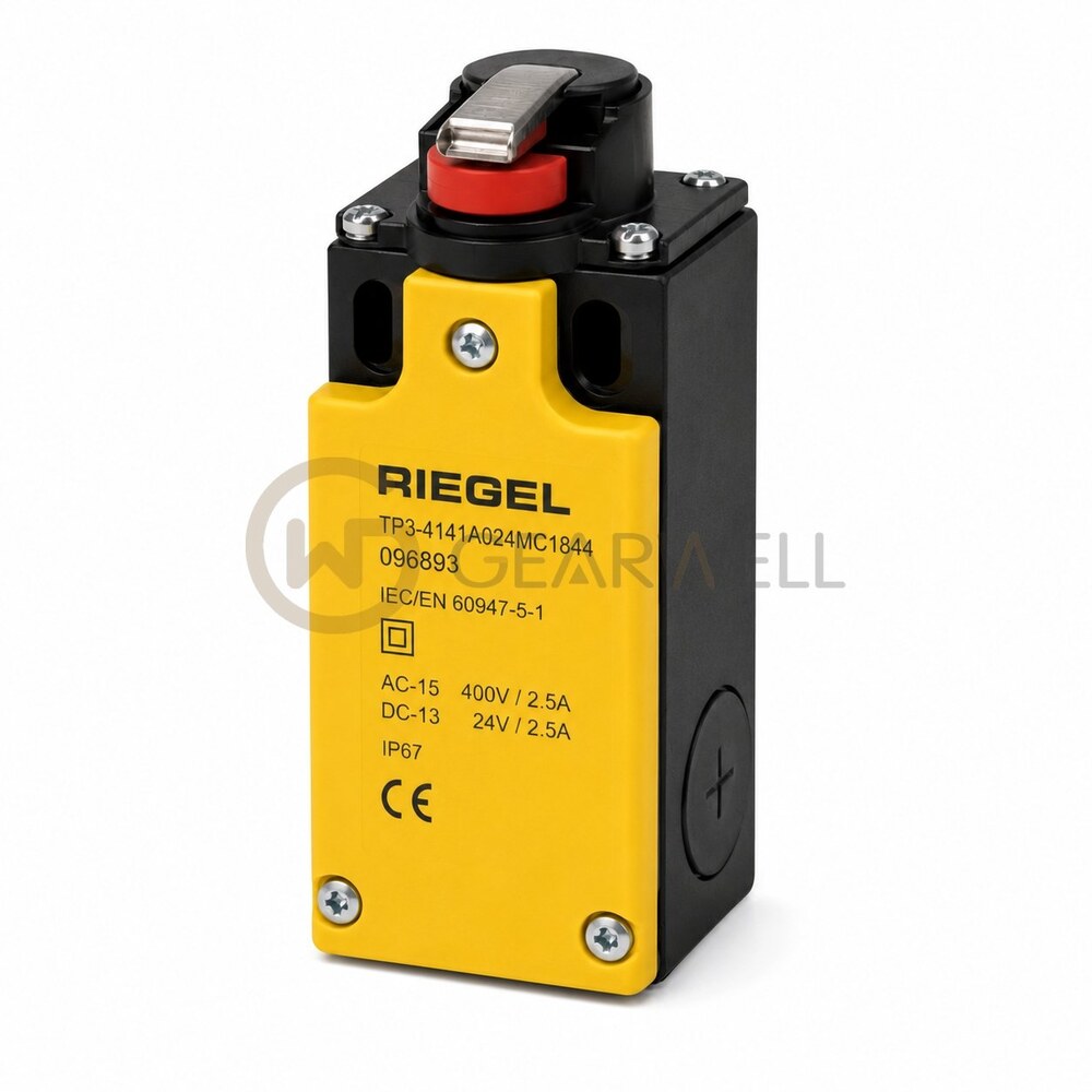 EUCHNER TP3-4141A024MC1844 TP Safety Switch with Guard Locking