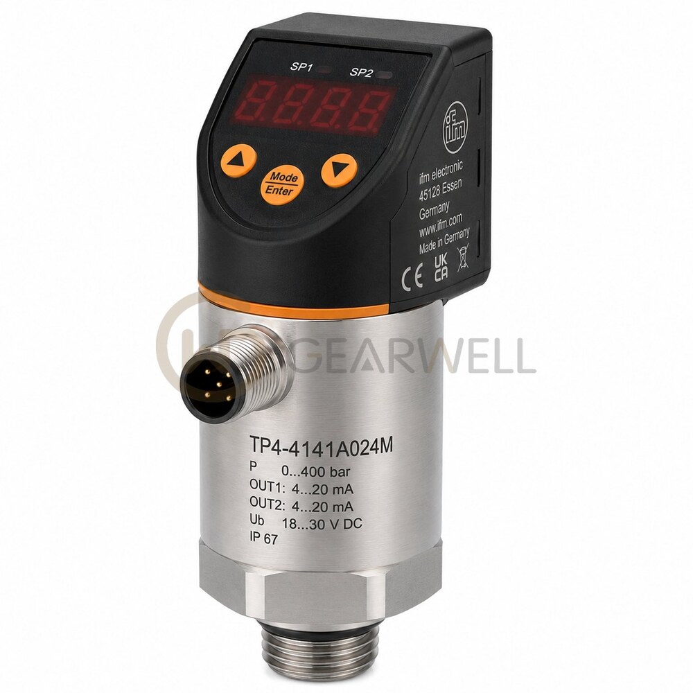 EUCHNER TP4-4141A024M Industrial Sensor