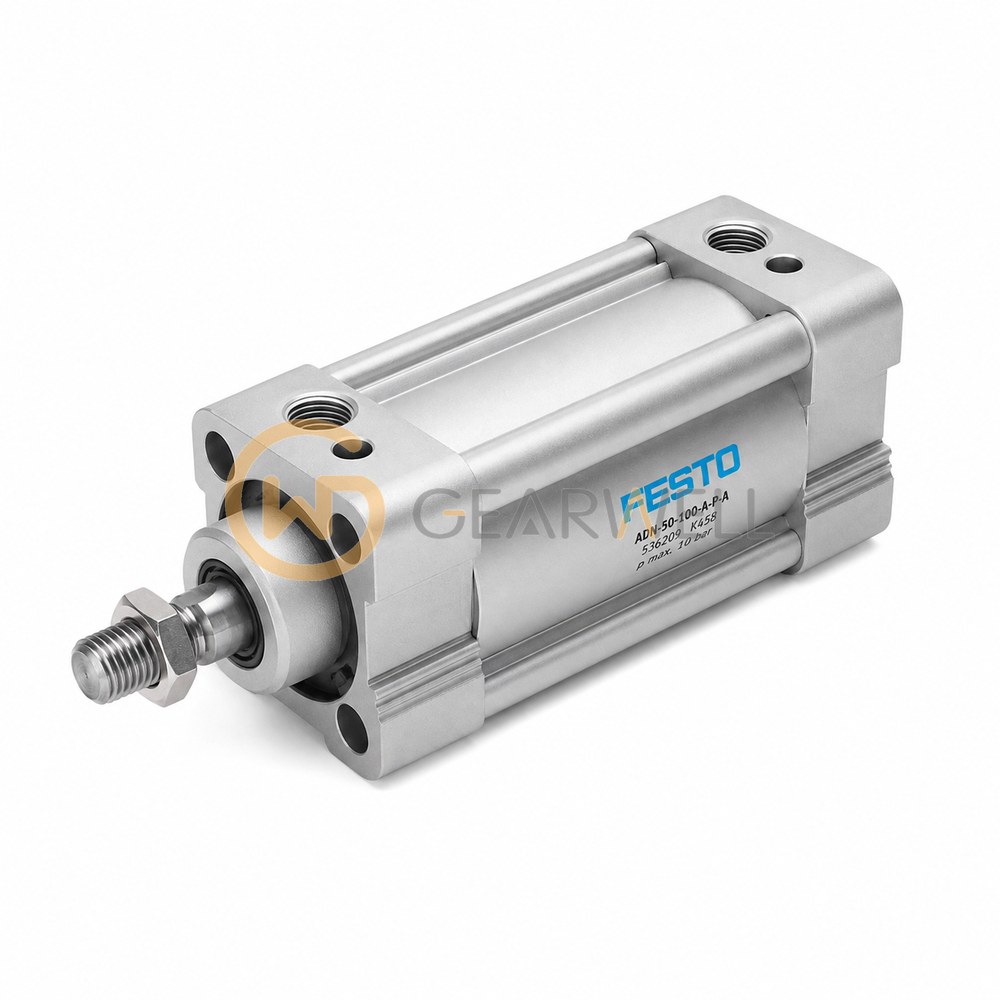 FESTO ADN-50-100-A-P-A Compact cylinder