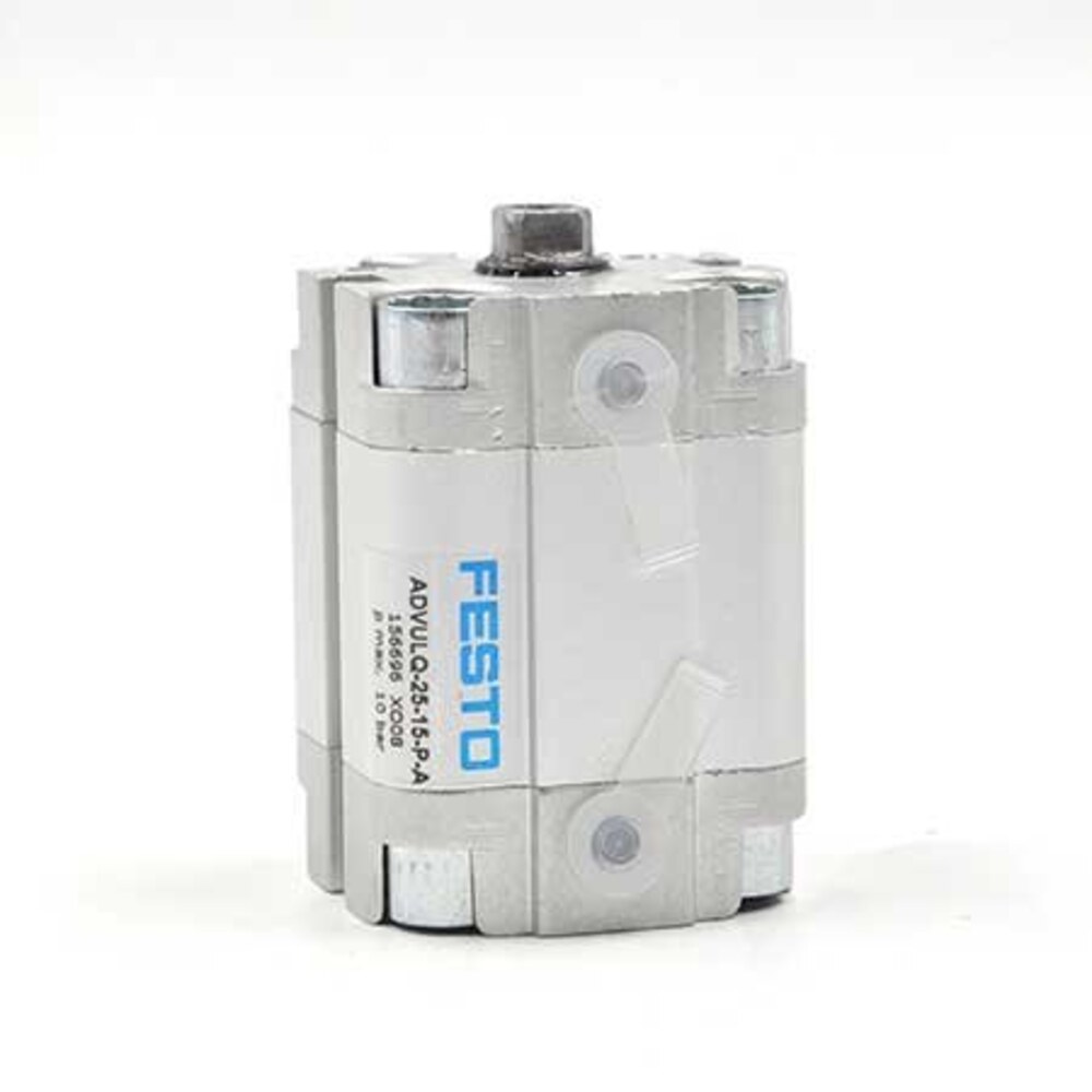 FESTO ADVULQ-25-15-P-A Compact Cylinder