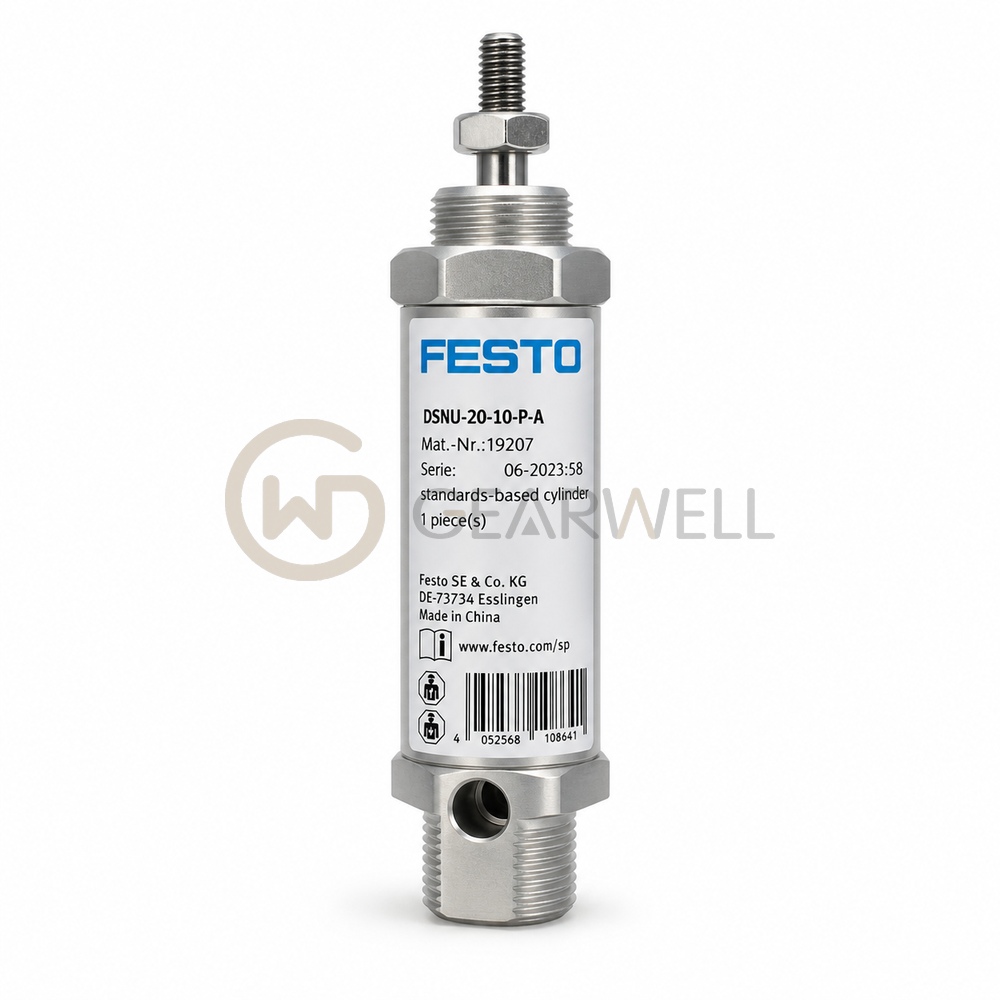 FESTO DSNU-20-10-P-A Cylinder