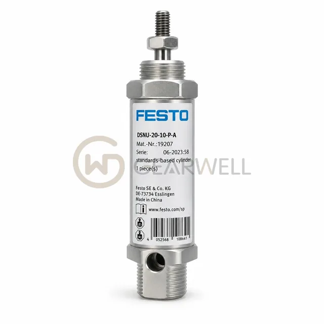FESTO DSNU-20-10-P-A Cylinder