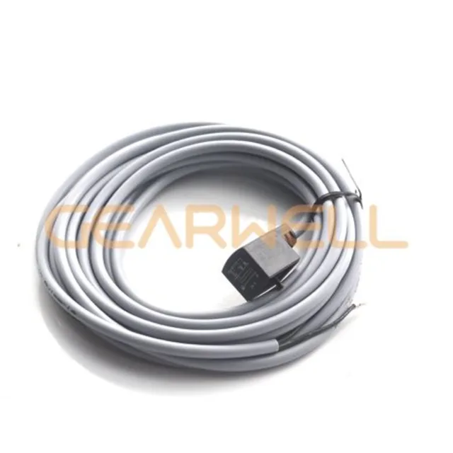FESTO KMV-1-24DC-5-LED Plug socket with cable