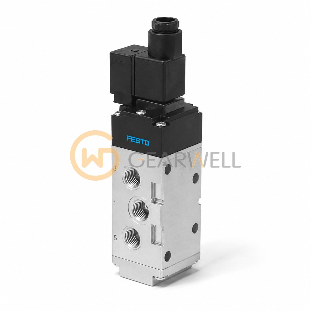FESTO MFH-5-1/8 Solenoid valve