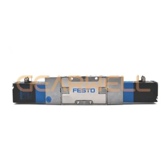 FESTO MVH-5/3G-1/8-B Pneumatic Solenoid Valve