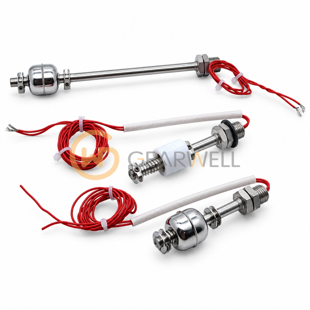 Float Level Switch for MATSUI Mold Temperature Controllers