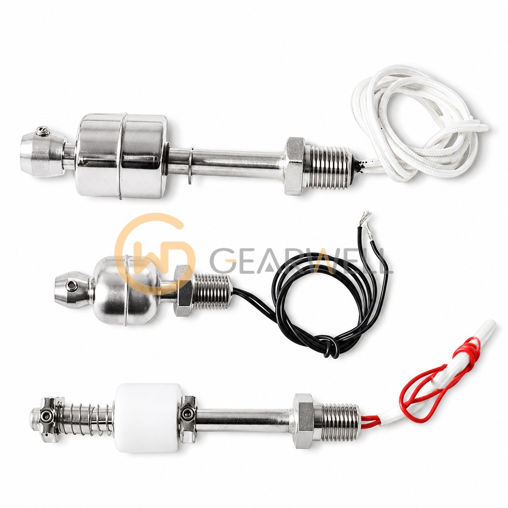 Float Level Switches for KAWATA Mold Temperature Controllers