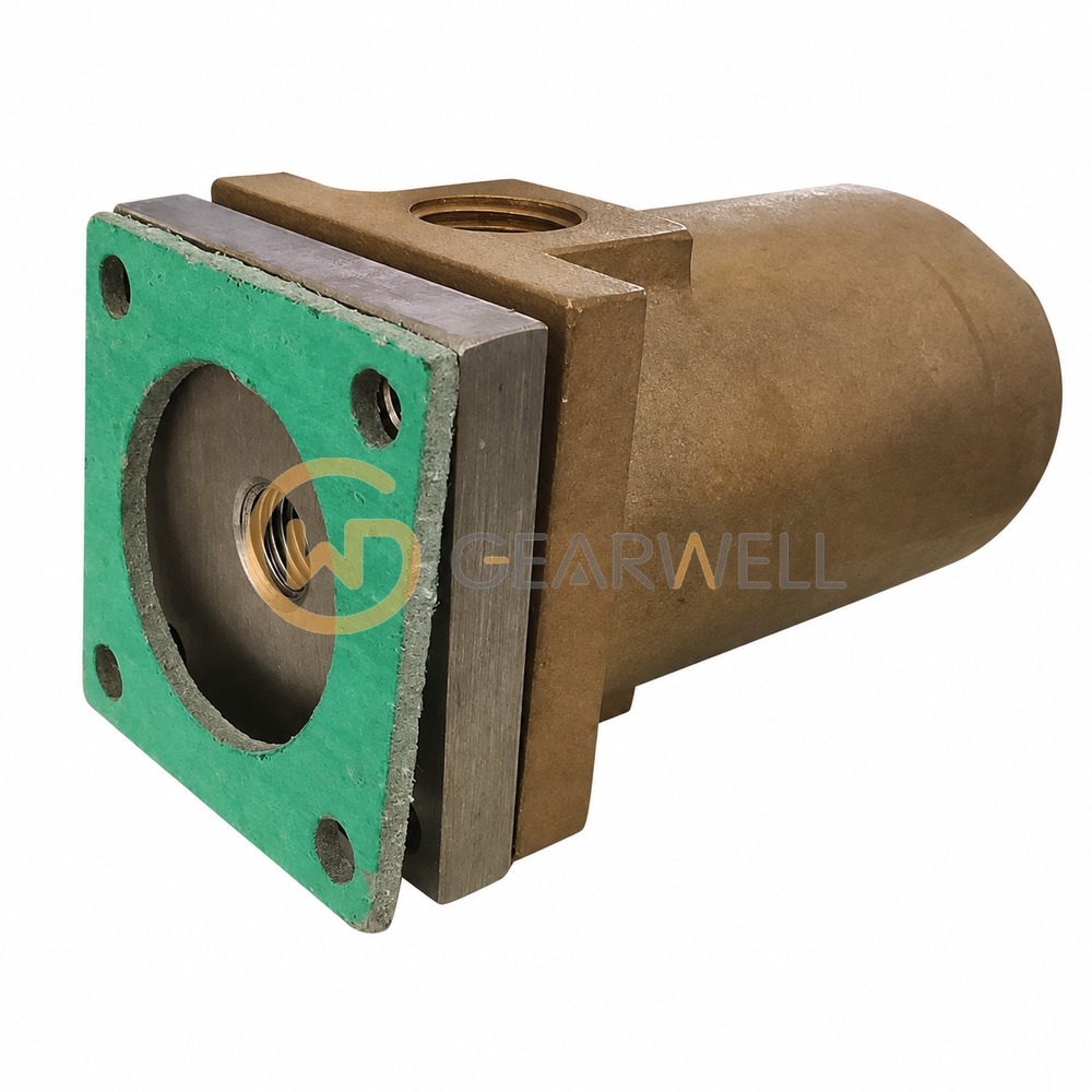 Float Switch Chamber for KAWATA Mold Temperature Controllers