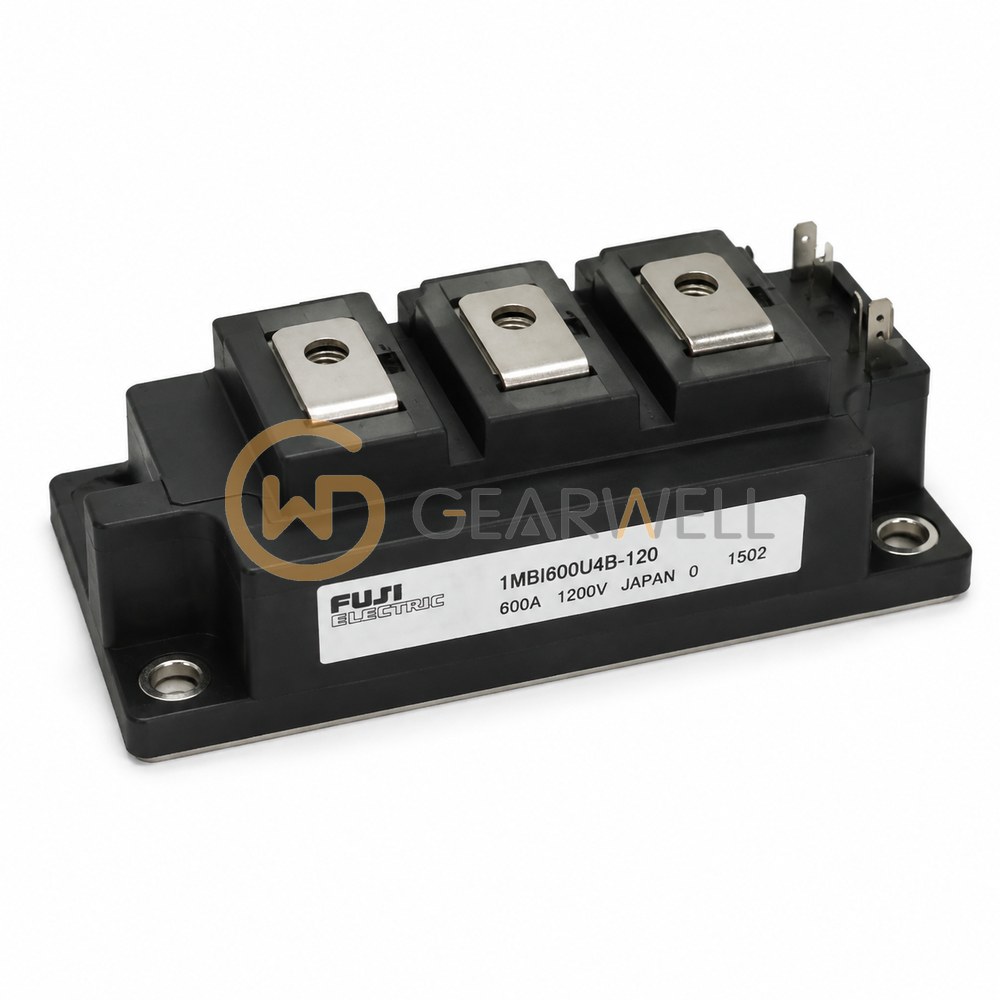 Fuji Electric 1MBI600U4B-120 Transistor