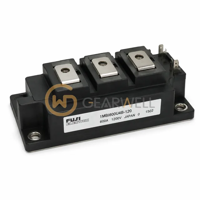 Fuji Electric 1MBI600U4B-120 Transistor