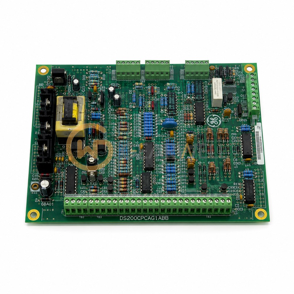 GE DS200CPCAG1ABB Drives Board