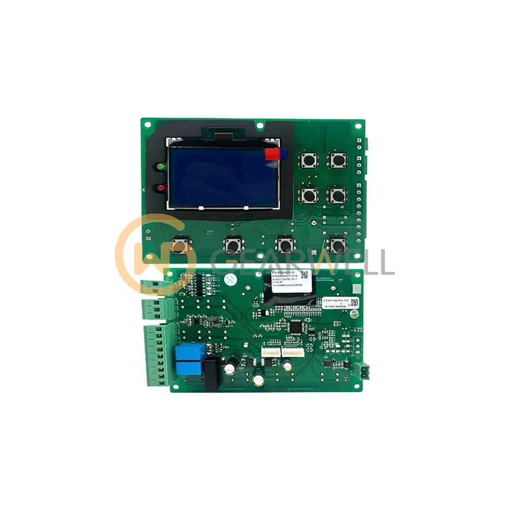 GEARWELL K.SF926000A.01-01 Volumetric Doser Control Board