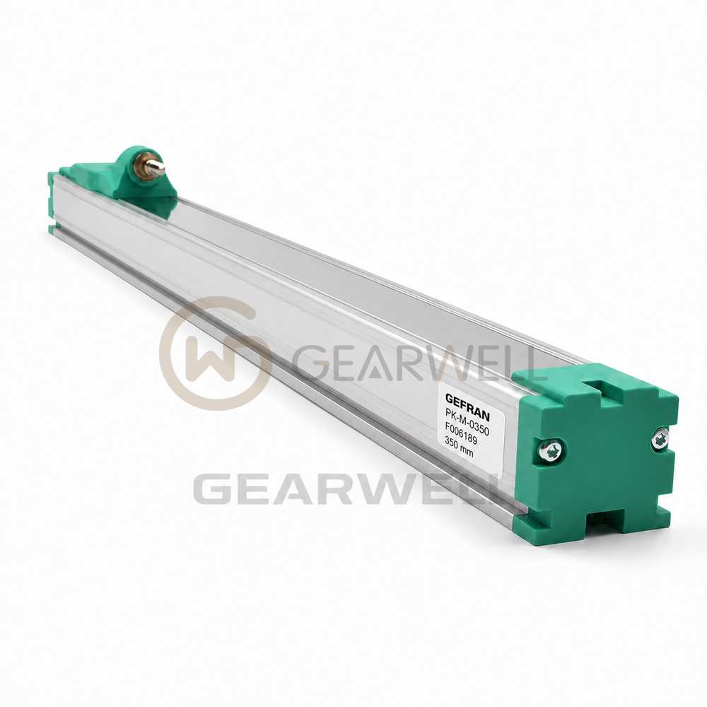 GEFRAN PK-M-0350 Displacement Sensor