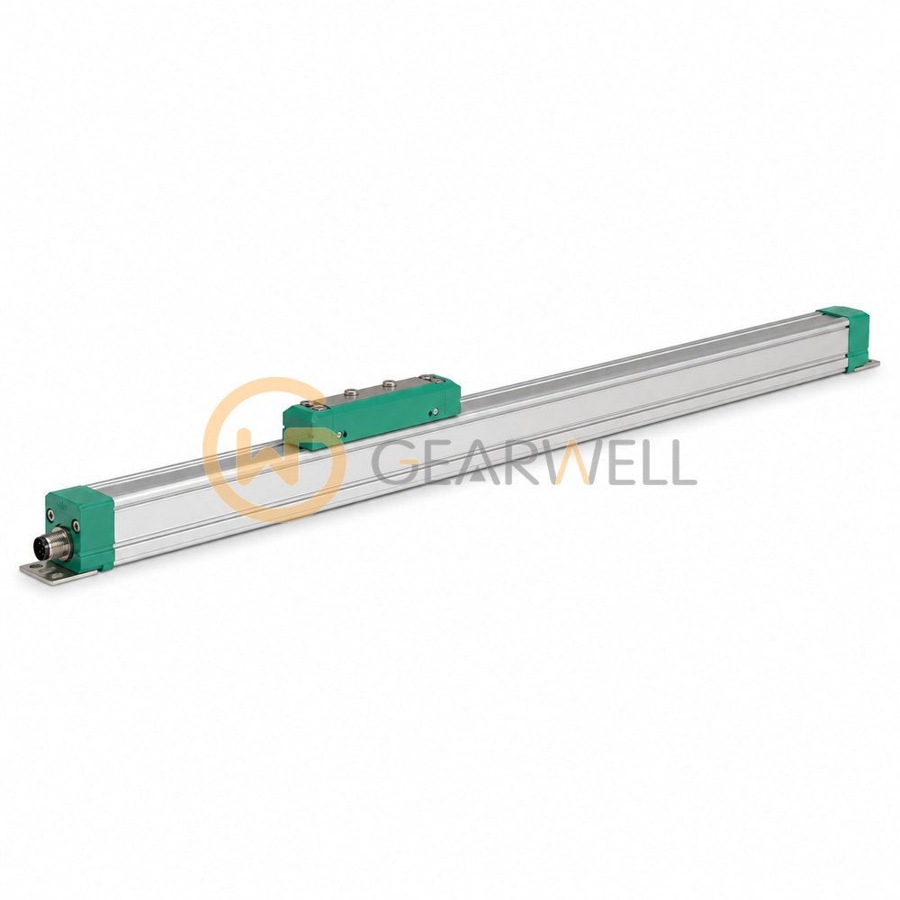 GEFRAN PK-M-0600-XL0327 0000X000X00 Linear Measuring Linear Transducer