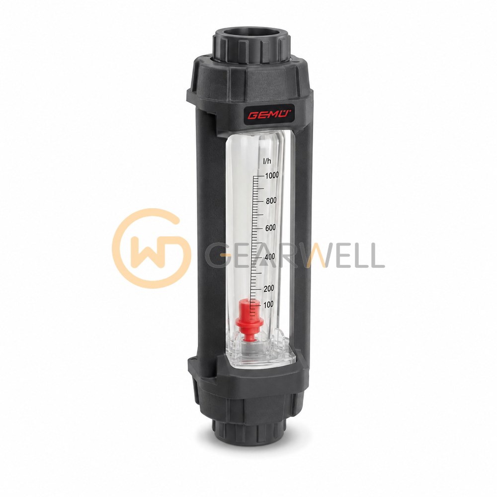 GEMU 807R20D 72114 149 1000 Variable area flowmeter