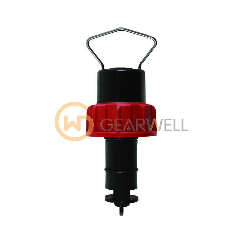 GF Signet P51530-P0 Rotor-X Paddlewheel Flow Sensor