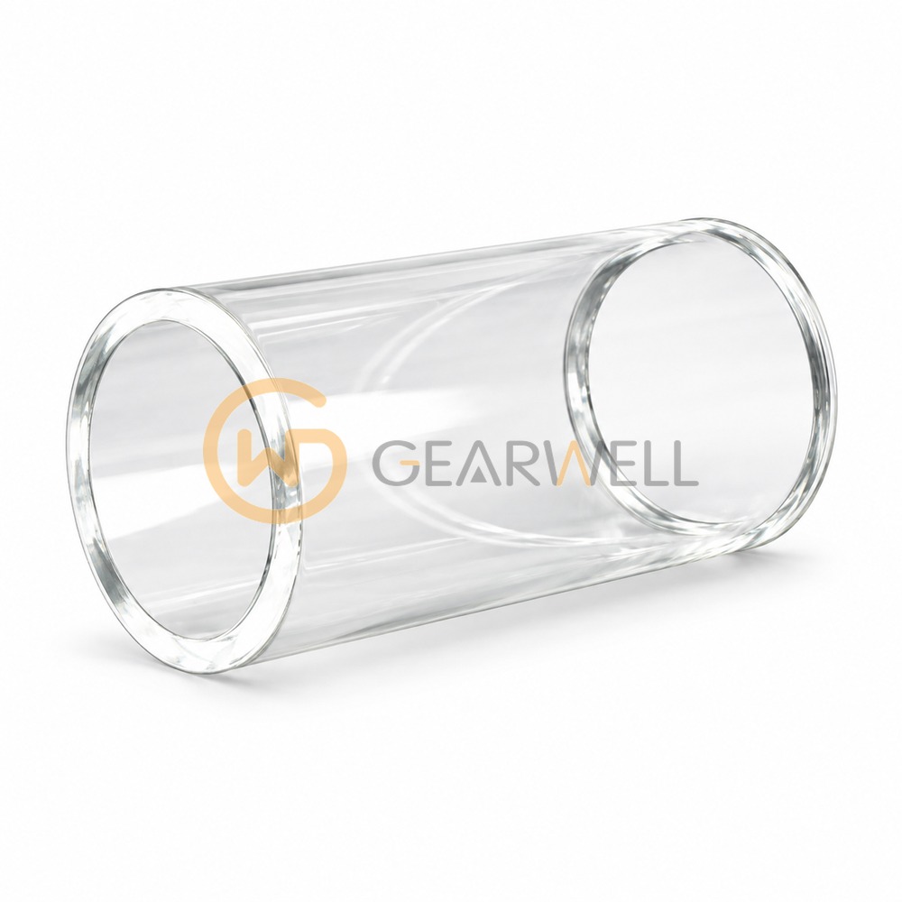 60 x 50 x 110 mm Glass Tube for Hopper Loaders