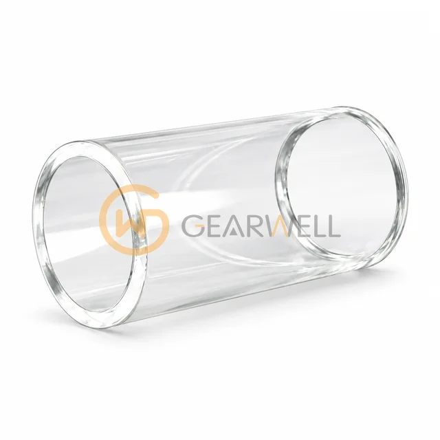 60 x 50 x 110 mm Glass Tube for Hopper Loaders