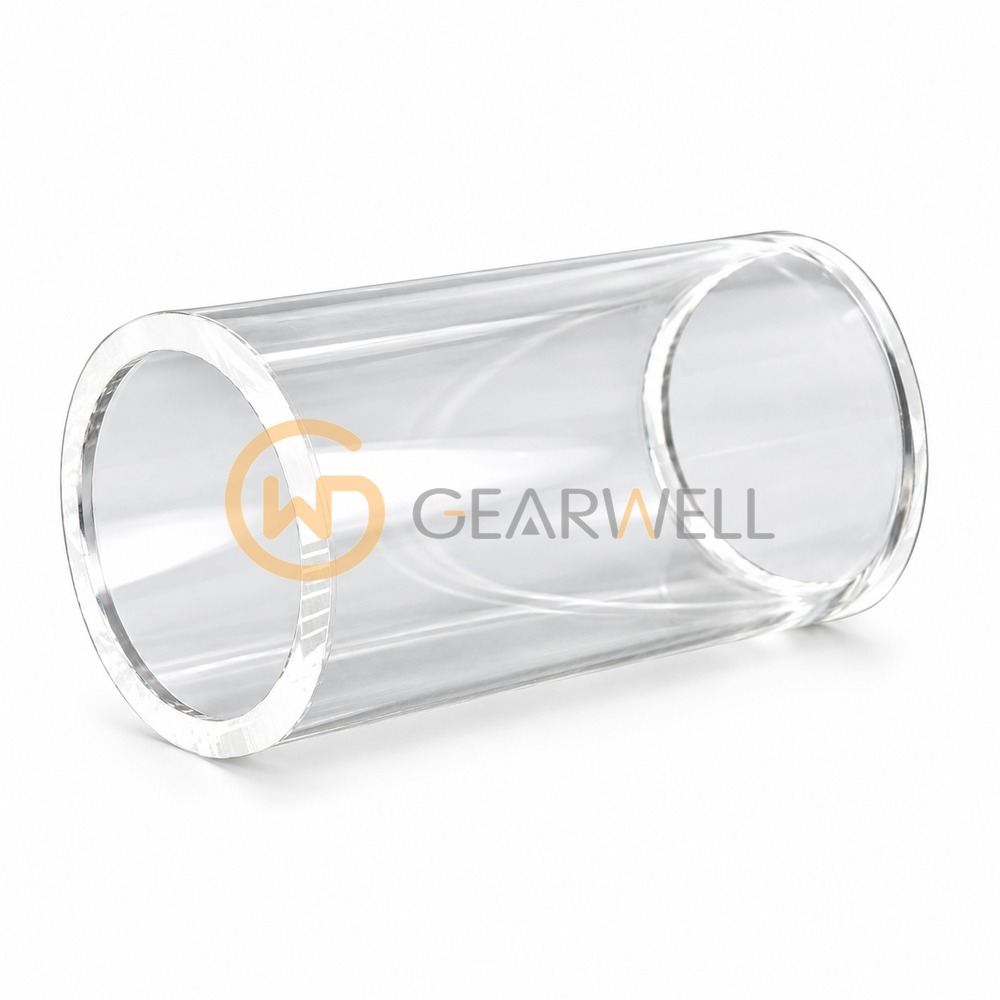 70 x 60 x 115 mm Glass Tube for Hopper Loaders