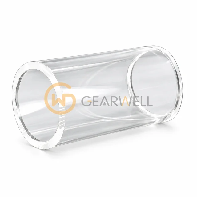 70 x 60 x 115 mm Glass Tube for Hopper Loaders