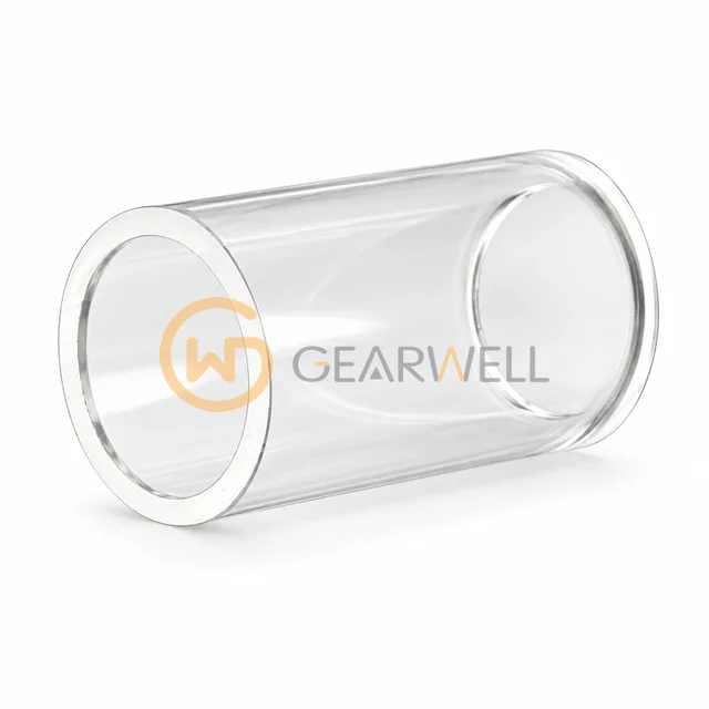 80 x 70 x 110 mm Glass Tube for Hopper Loaders