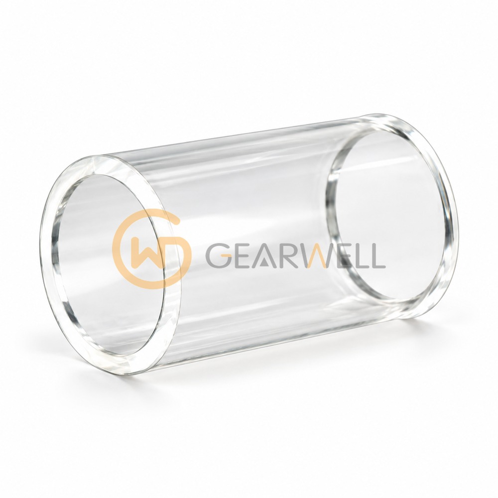 80 x 70 x 120 mm Glass Tube for Hopper Loaders