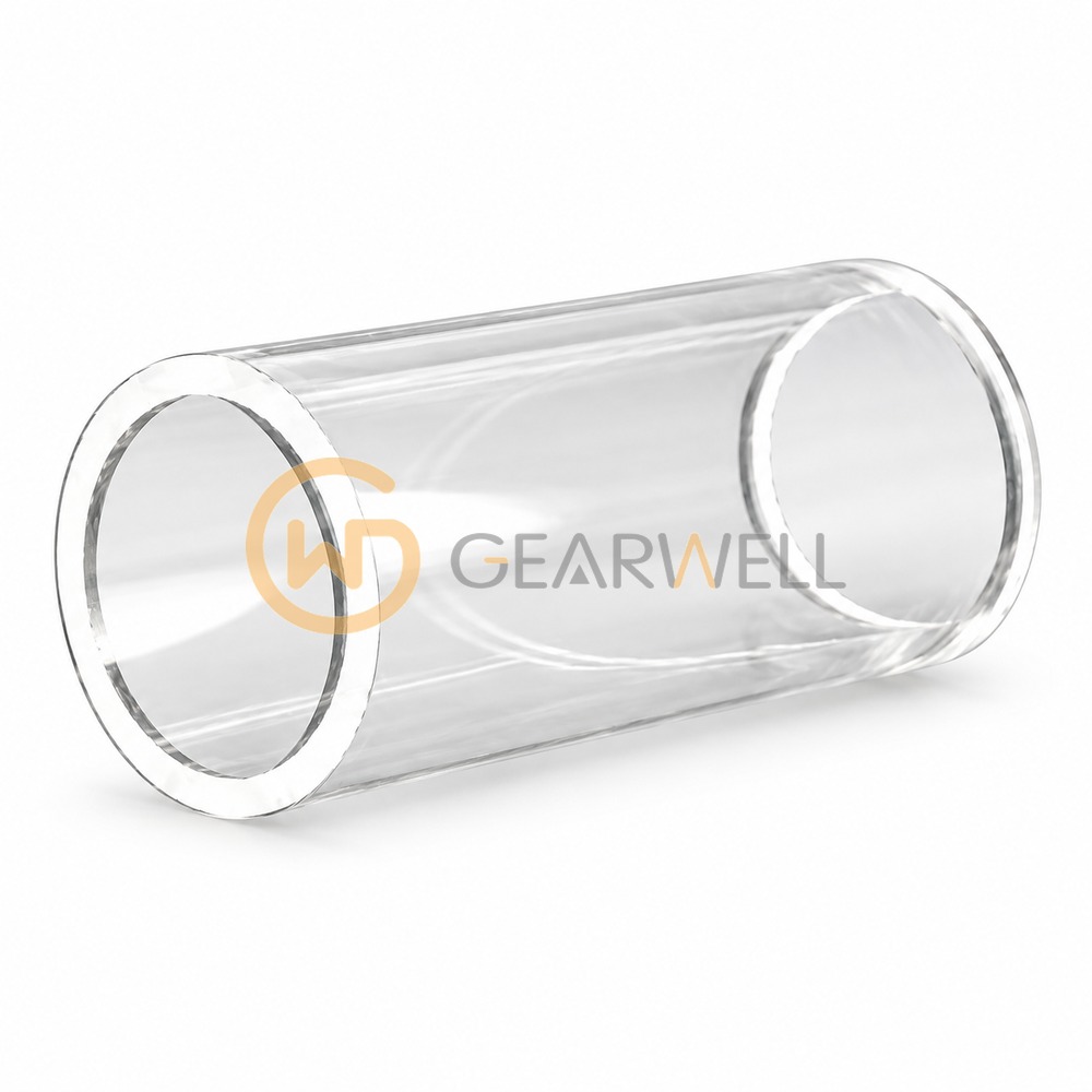 80 x 70 x 150 mm Glass Tube for Hopper Loaders