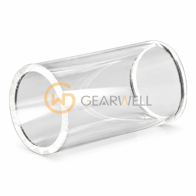 83 x 75 x 120 mm Glass Tube for Hopper Loaders