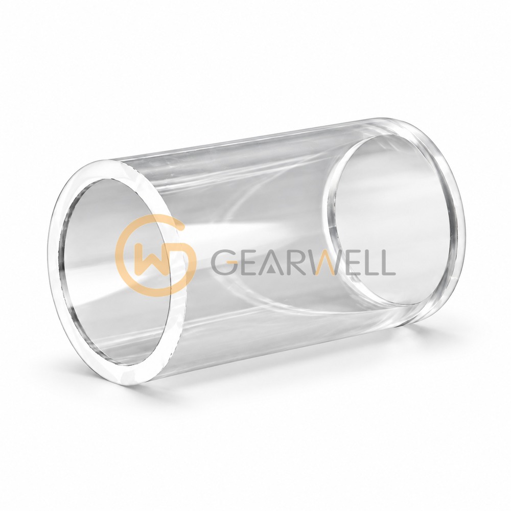 85 x 75 x 120 mm Glass Tube for Hopper Loaders