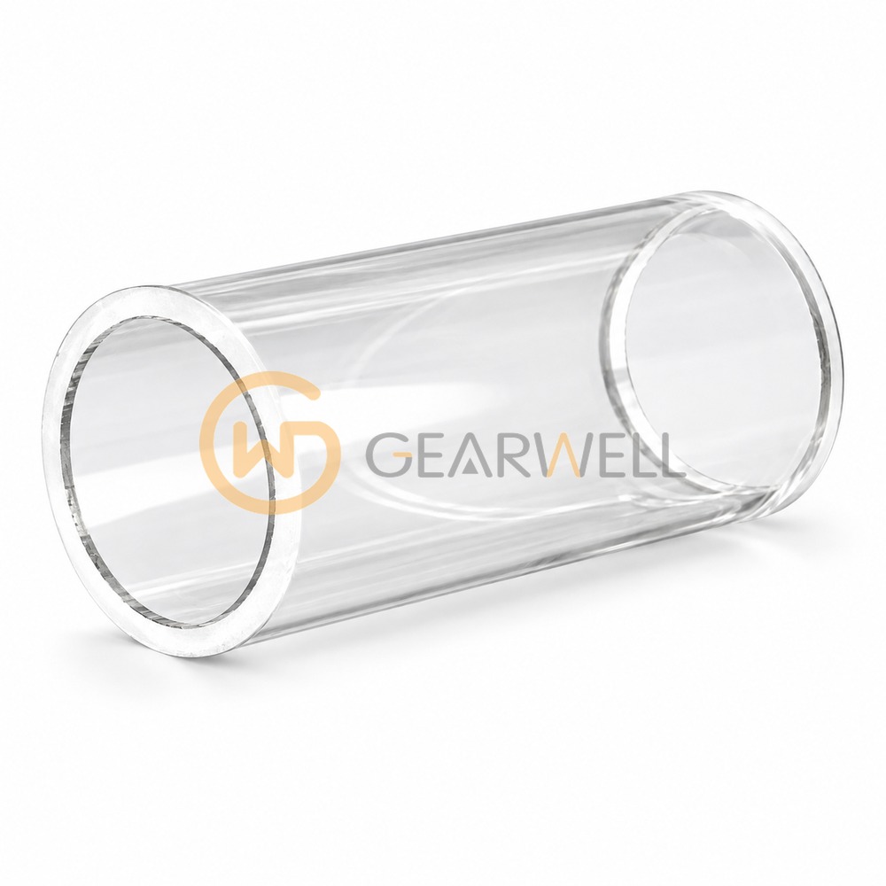 85 x 75 x 150 mm Glass Tube for Hopper Loaders