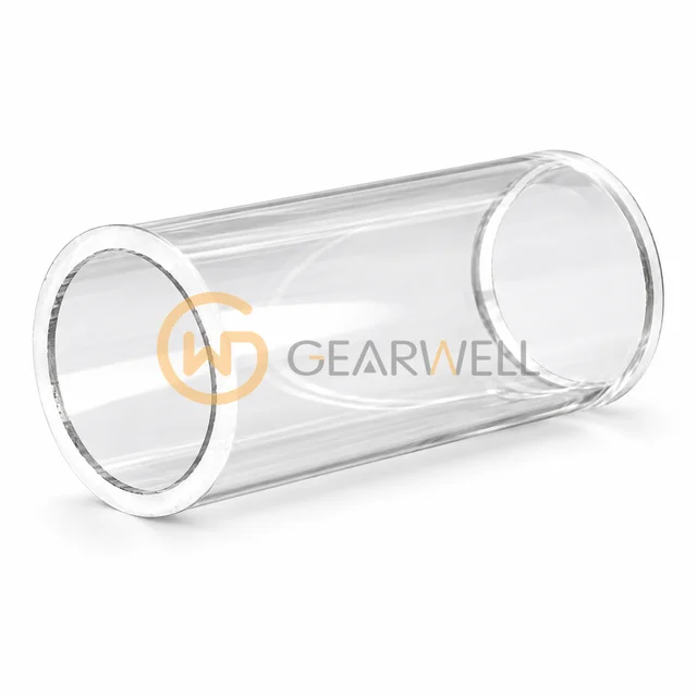 85 x 75 x 150 mm Glass Tube for Hopper Loaders