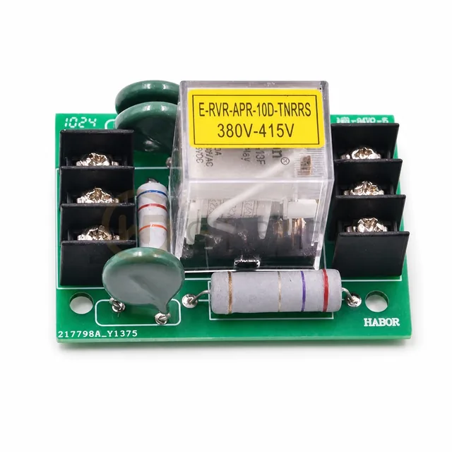 HABOR E-RVR-APR-10D-TNRRS Control Board