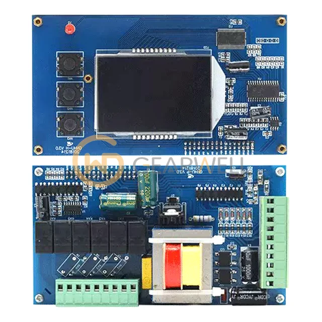 CHHU-P Vacuum Hopper Loader Controller Kit for HAITIAN
