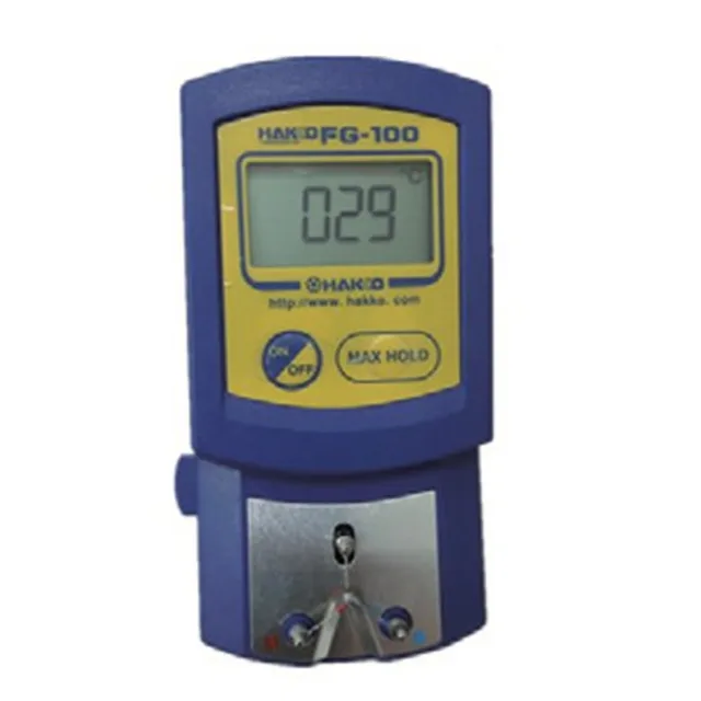HAKKO FG-100 Tester Features