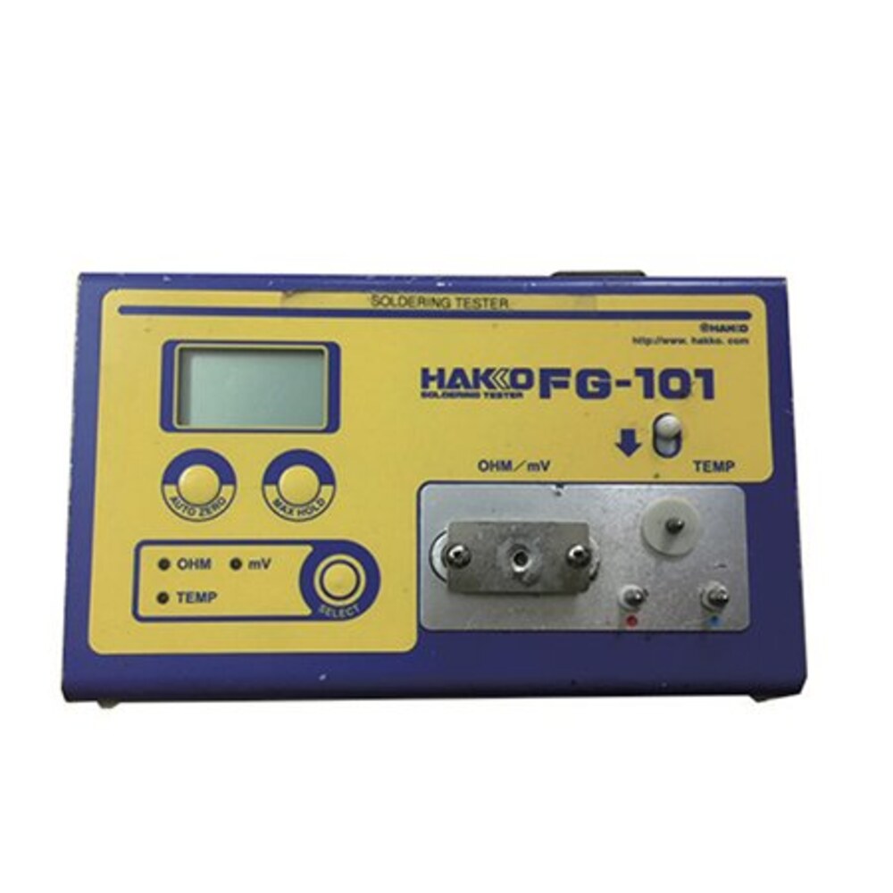 HAKKO FG-101 Tester Feature
