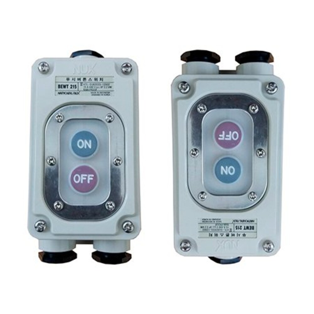 HANYOUNG NUX BEWT-215 Nux Switch