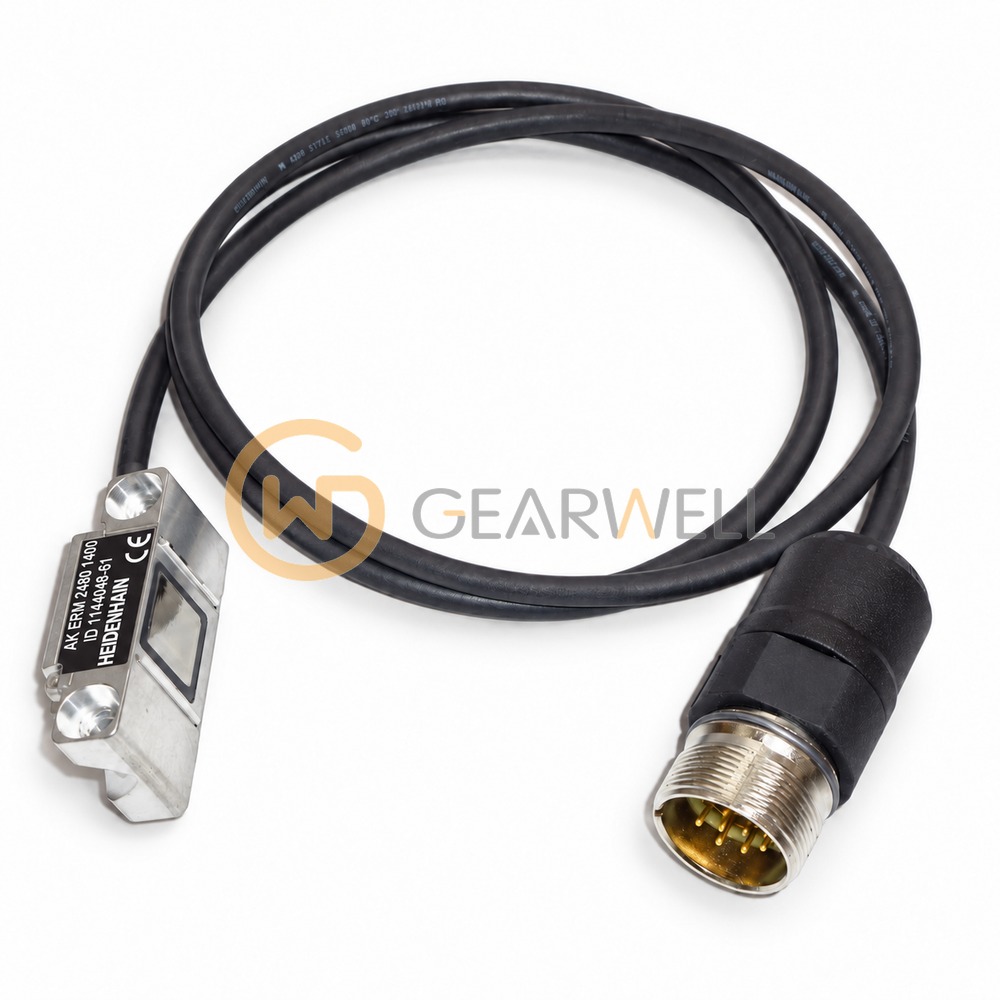 HEIDENHAIN 1144048-61 AK ERM 2480 Scanning Head