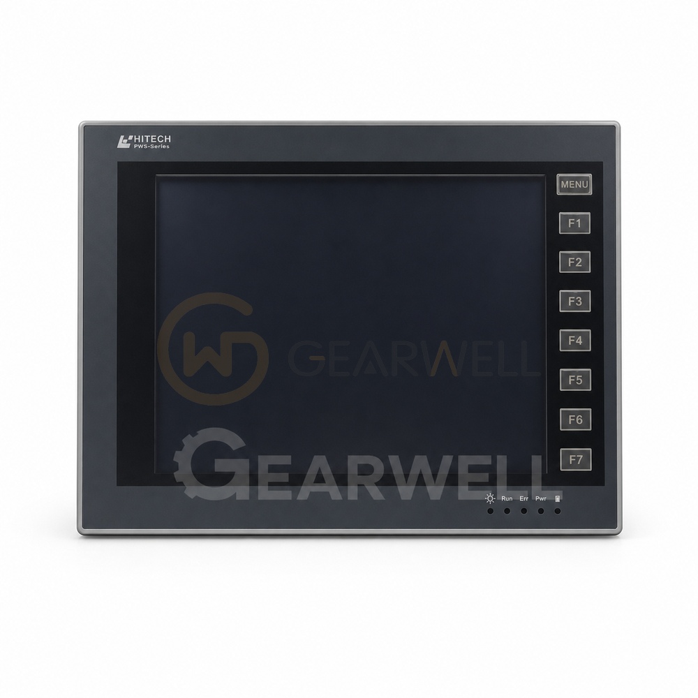 HITECH PWS6A00T-P Operator Panels