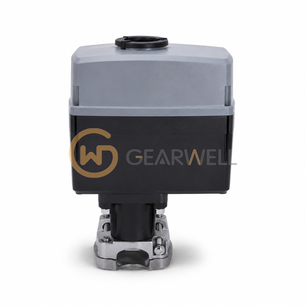 HONEYWELL MVN7510 Actuator